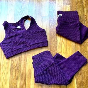 Booty By Brabants croco set